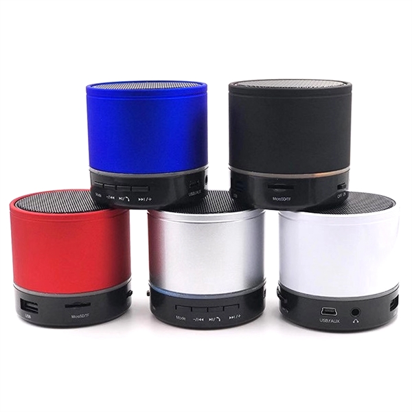 The Saturn Bluetooth speaker... from ASI 39820 Opusline (Benmex)