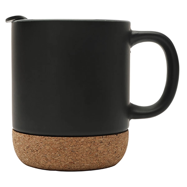 12 oz. unique and stylish latte ceramic mug... from ASI 39820 Opusline (Benmex) / Opus Line