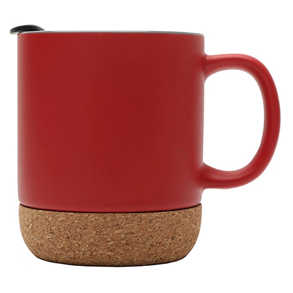 12 oz. unique and stylish latte ceramic mug... from ASI 39820 Opusline (Benmex) / Opus Line