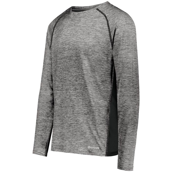 Perfect for sunny days, this long sleeve tee features Coolcore® technology... from ASI 37461 Augusta Sportswear / Holloway Sportswear
