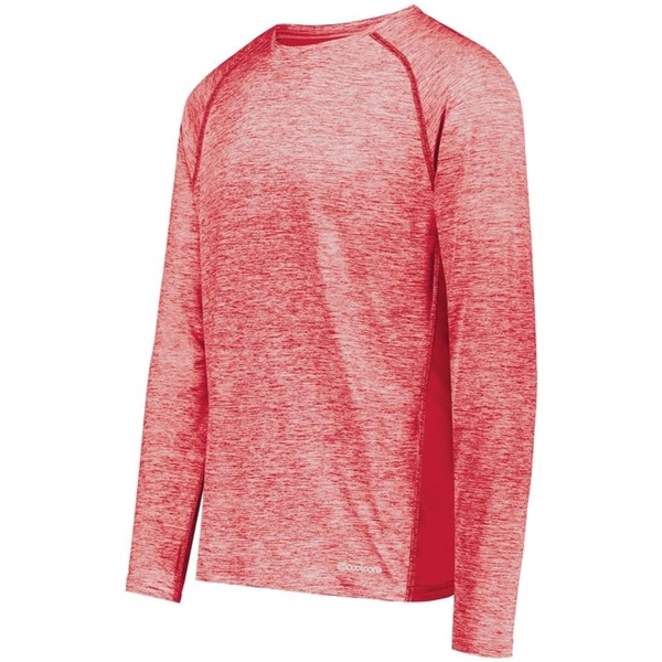 Perfect for sunny days, this long sleeve tee features Coolcore® technology... from ASI 37461 Augusta Sportswear / Holloway Sportswear