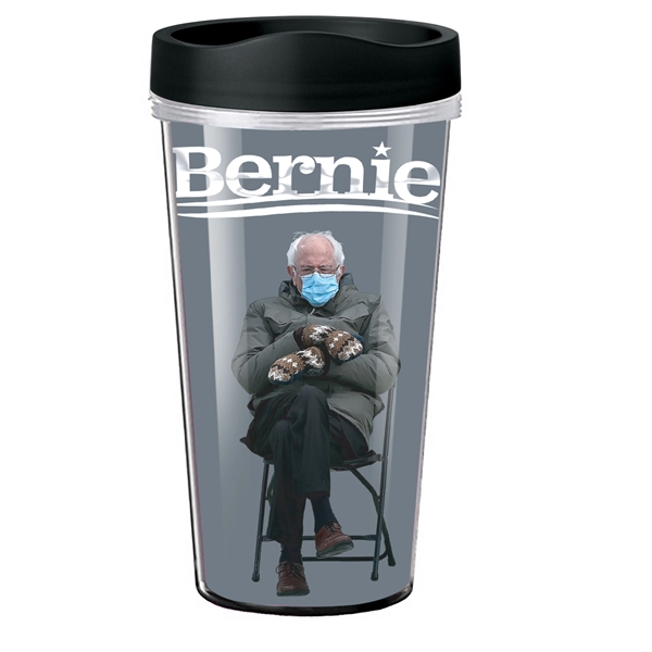 Acrylic 16 oz. Travel Tumbler - Made in the USA... from ASI 80060 VisionUSA