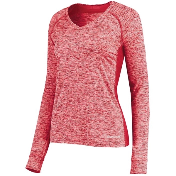 Perfect for sunny days, this long sleeve tee features technology that... from ASI 37461 Augusta Sportswear / Holloway Sportswear
