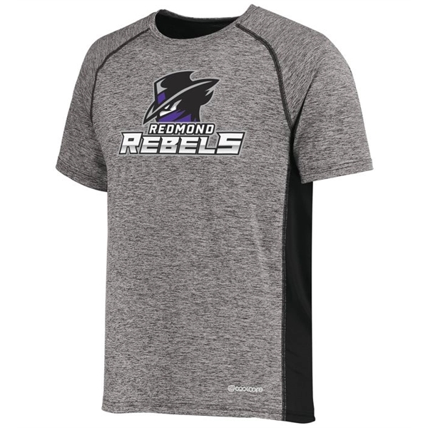 This tee features technology that is engineered to distribute moisture quickly... from ASI 37461 Augusta Sportswear