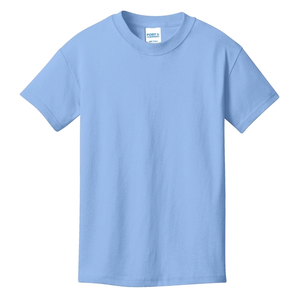 Port & Company - Youth Core Cotton Tee.... from ASI 84863 SanMar