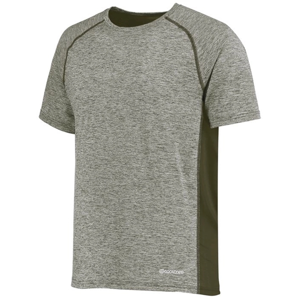 This tee features technology that is engineered to distribute moisture quickly... from ASI 37461 Augusta Sportswear