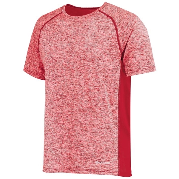 This tee features technology that is engineered to distribute moisture quickly... from ASI 37461 Augusta Sportswear / Holloway Sportswear