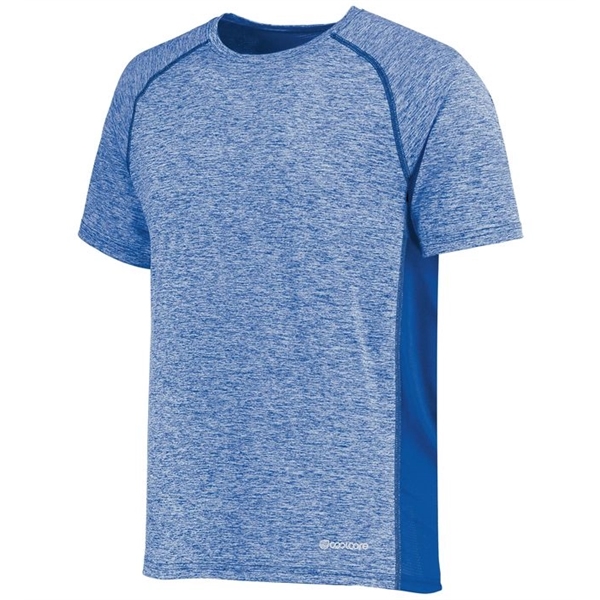 This tee features technology that is engineered to distribute moisture quickly... from ASI 37461 Augusta Sportswear / Holloway Sportswear