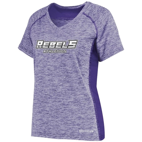 This tee features fabric technology that is engineered to distribute moisture... from ASI 37461 Augusta Sportswear / Holloway Sportswear