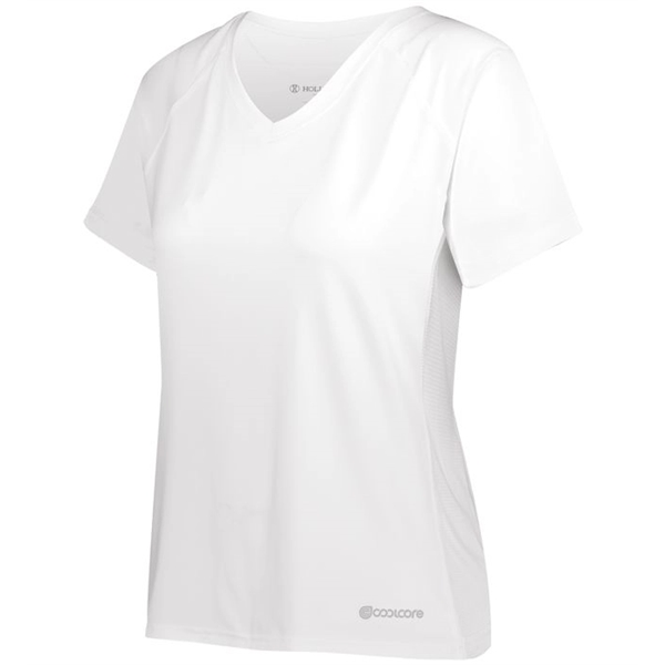 This tee features fabric technology that is engineered to distribute moisture... from ASI 37461 Augusta Sportswear / Holloway Sportswear