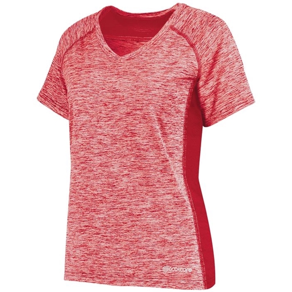 This tee features fabric technology that is engineered to distribute moisture... from ASI 37461 Augusta Sportswear / Holloway Sportswear