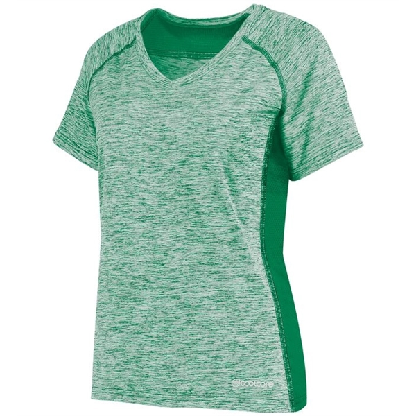 This tee features fabric technology that is engineered to distribute moisture... from ASI 37461 Augusta Sportswear / Holloway Sportswear