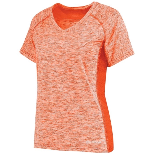 This tee features fabric technology that is engineered to distribute moisture... from ASI 37461 Augusta Sportswear / Holloway Sportswear
