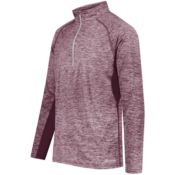 This pullover features technology that is engineered to distribute moisture quickly... from ASI 37461 Augusta Sportswear