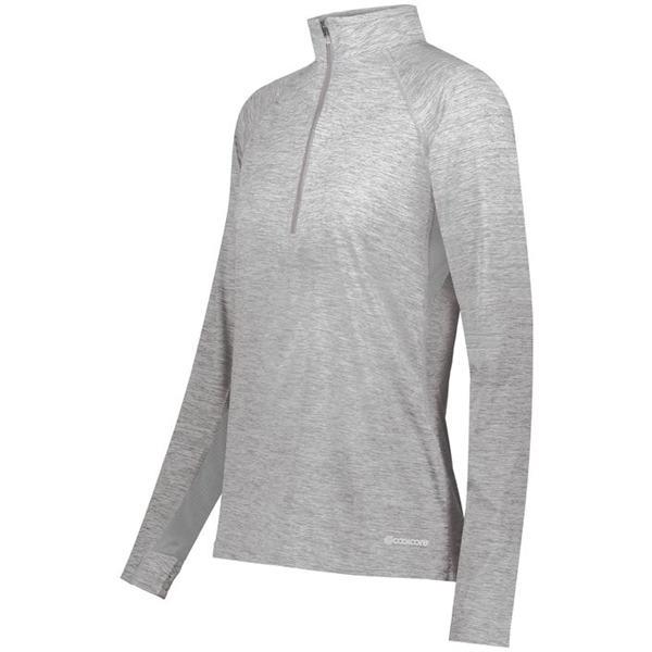 This pullover features fabric technology that is engineered to distribute moisture... from ASI 37461 Augusta Sportswear / Holloway Sportswear