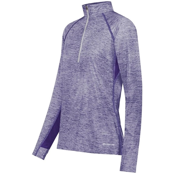 This pullover features fabric technology that is engineered to distribute moisture... from ASI 37461 Augusta Sportswear / Holloway Sportswear