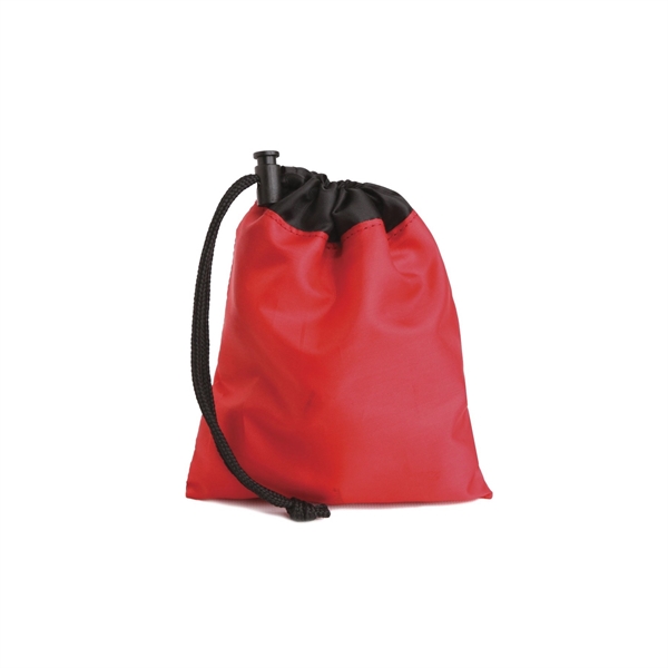 The Cinch Carry All bag feature a toggle, closure and no... from ASI 66230 Landes Inc