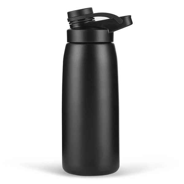26 ounce 18/8 stainless steel double-wall vacuum insulated water bottle with... from ASI 39820 Opusline (Benmex) / Opus Line