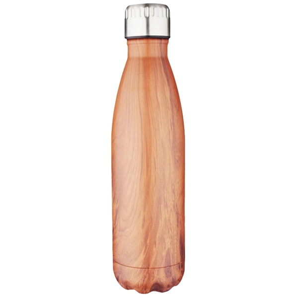 17 oz. VisionPro Quench Stainless Steel Double-Wall Bottle... from ASI 80060 VisionUSA