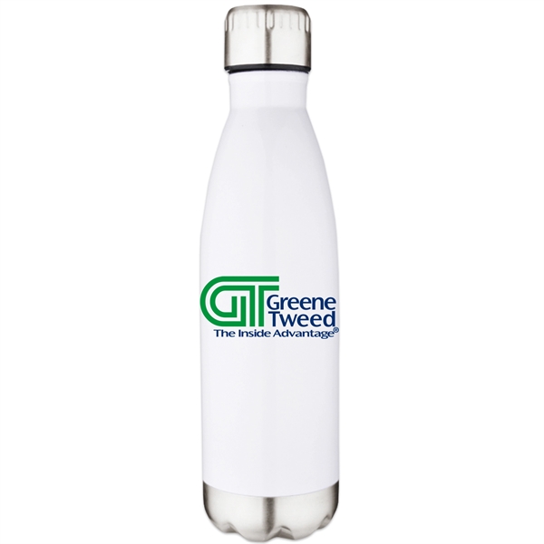 17 oz. VisionPro Quench Stainless Steel Double-Wall Bottle... from ASI 80060 VisionUSA