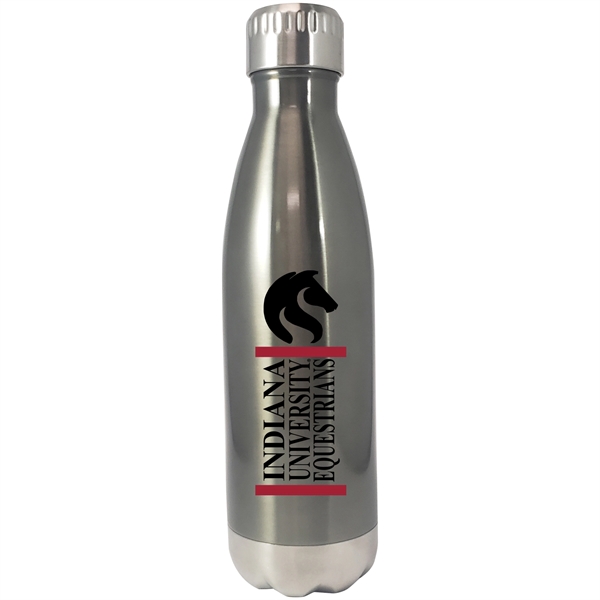 17 oz. VisionPro Quench Stainless Steel Double-Wall Bottle... from ASI 80060 VisionUSA