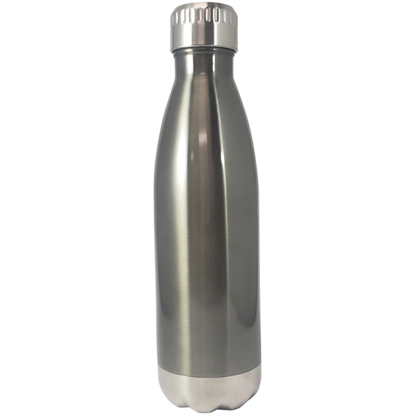 17 oz. VisionPro Quench Stainless Steel Double-Wall Bottle... from ASI 80060 VisionUSA