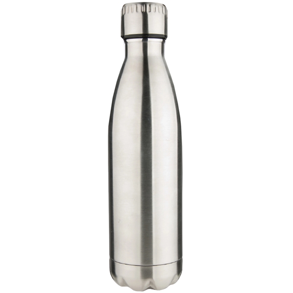 17 oz. VisionPro Quench Stainless Steel Double-Wall Bottle... from ASI 80060 VisionUSA