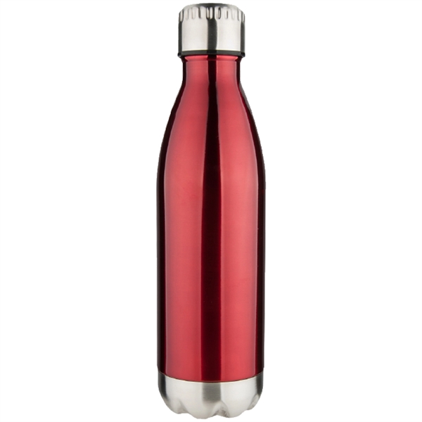 17 oz. VisionPro Quench Stainless Steel Double-Wall Bottle... from ASI 80060 VisionUSA