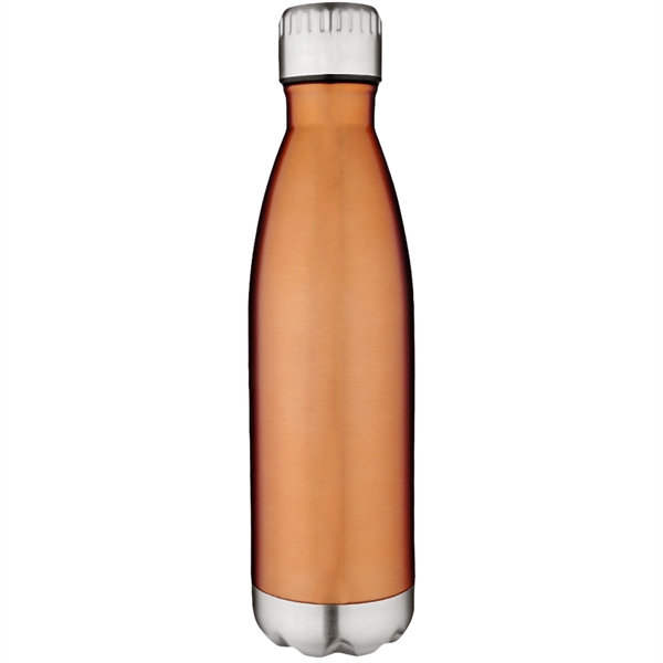 17 oz. VisionPro Quench Stainless Steel Double-Wall Bottle... from ASI 80060 VisionUSA