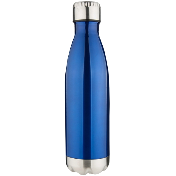 17 oz. VisionPro Quench Stainless Steel Double-Wall Bottle... from ASI 80060 VisionUSA