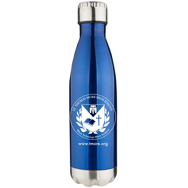 17 oz. VisionPro Quench Stainless Steel Double-Wall Bottle... from ASI 80060 VisionUSA