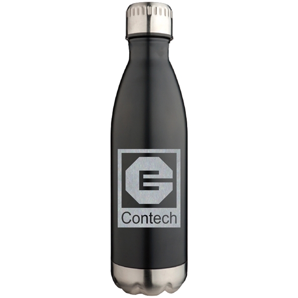 17 oz. VisionPro Quench Stainless Steel Double-Wall Bottle... from ASI 80060 VisionUSA