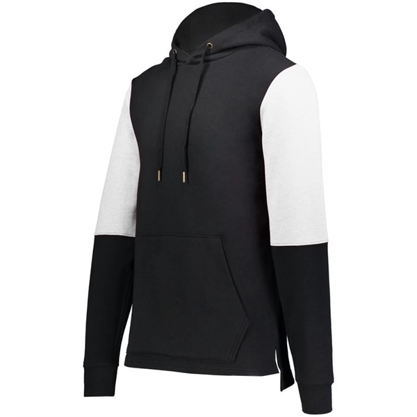 This hoodie is designed with a super soft fleece and a... from ASI 37461 Augusta Sportswear / Holloway Sportswear