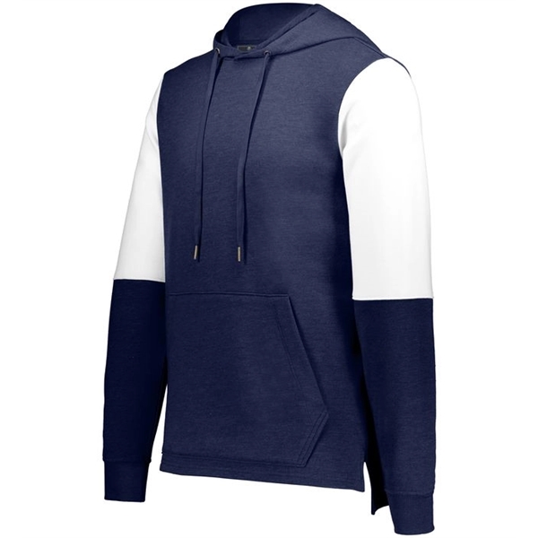 This hoodie is designed with a super soft fleece and a... from ASI 37461 Augusta Sportswear / Holloway Sportswear