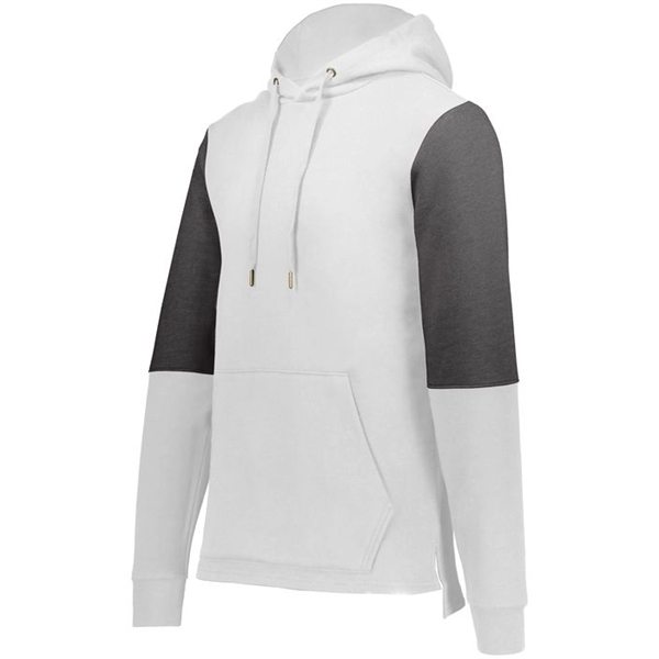 This hoodie is designed with a super soft fleece and a... from ASI 37461 Augusta Sportswear / Holloway Sportswear