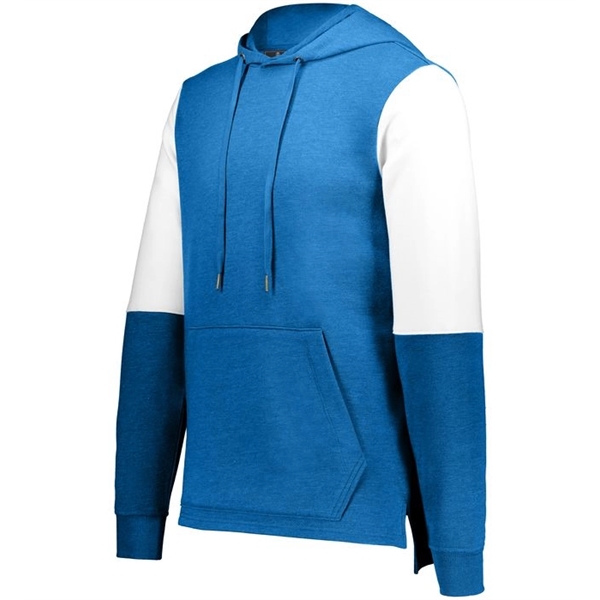 This hoodie is designed with a super soft fleece and a... from ASI 37461 Augusta Sportswear / Holloway Sportswear