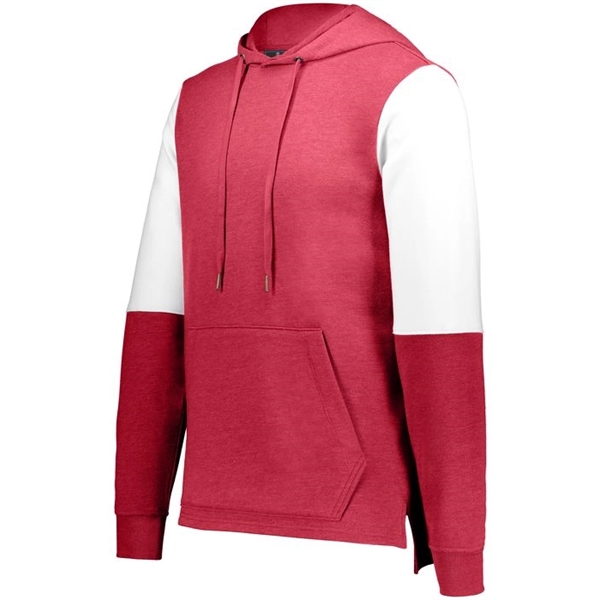 This hoodie is designed with a super soft fleece and a... from ASI 37461 Augusta Sportswear / Holloway Sportswear