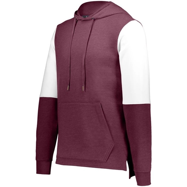 This hoodie is designed with a super soft fleece and a... from ASI 37461 Augusta Sportswear / Holloway Sportswear