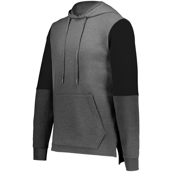 This hoodie is designed with a super soft fleece and a... from ASI 37461 Augusta Sportswear / Holloway Sportswear