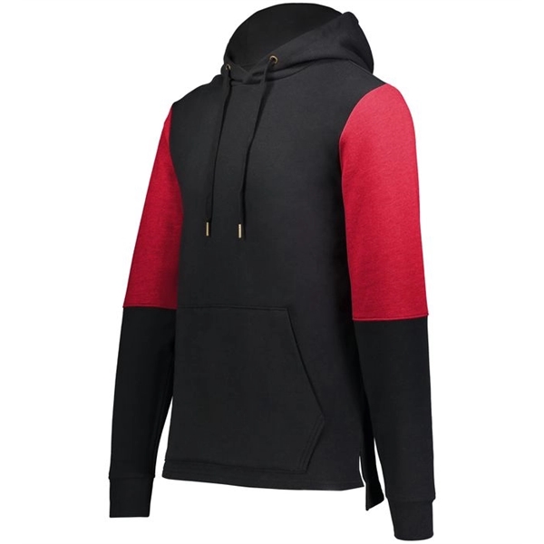 This hoodie is designed with a super soft fleece and a... from ASI 37461 Augusta Sportswear / Holloway Sportswear