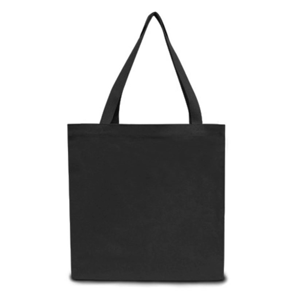 The tote bag with cotton handles and a main open compartment,... from ASI 66230 Landes Inc