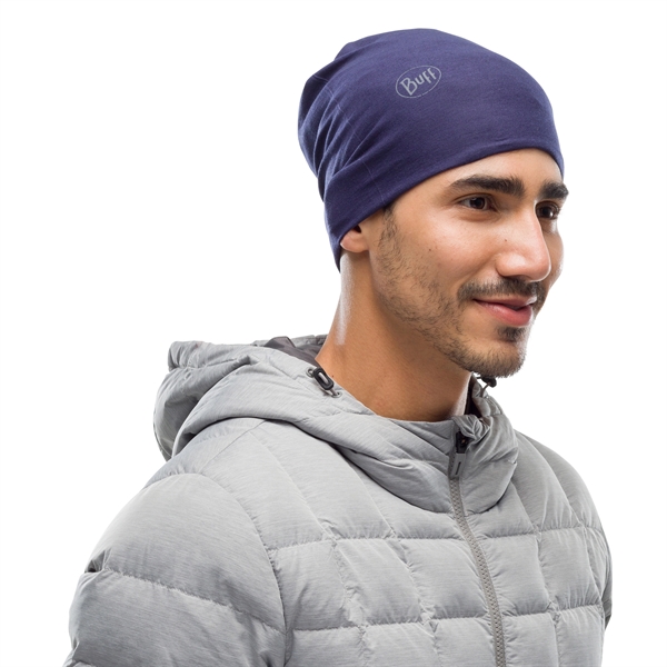 Buf® stretch Repreve® fabric reusable multi-use gaiter with UPF50 material.... from ASI 88060 Snugz/USA Inc / Sweda®