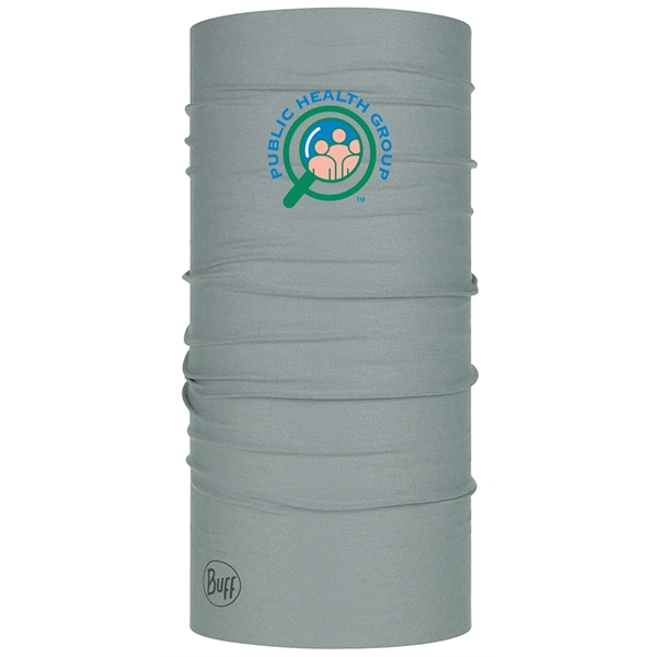 Buf® stretch Repreve® fabric reusable multi-use gaiter with UPF50 material.... from ASI 88060 Snugz/USA Inc / Sweda®