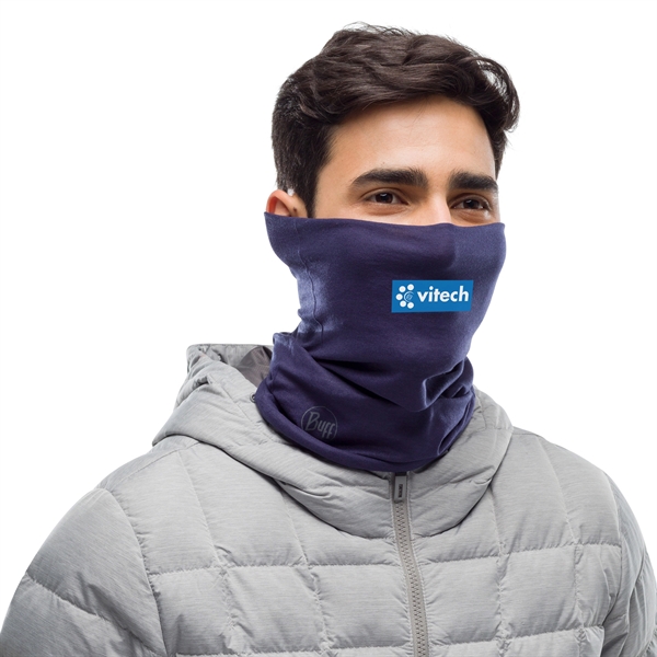 Buf® stretch Repreve® fabric reusable multi-use gaiter with UPF50 material.... from ASI 88060 Snugz/USA Inc / Sweda®