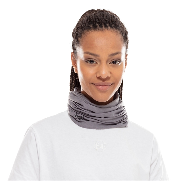 Buf® stretch Repreve® fabric reusable multi-use gaiter with UPF50 material.... from ASI 88060 Snugz/USA Inc / Sweda®