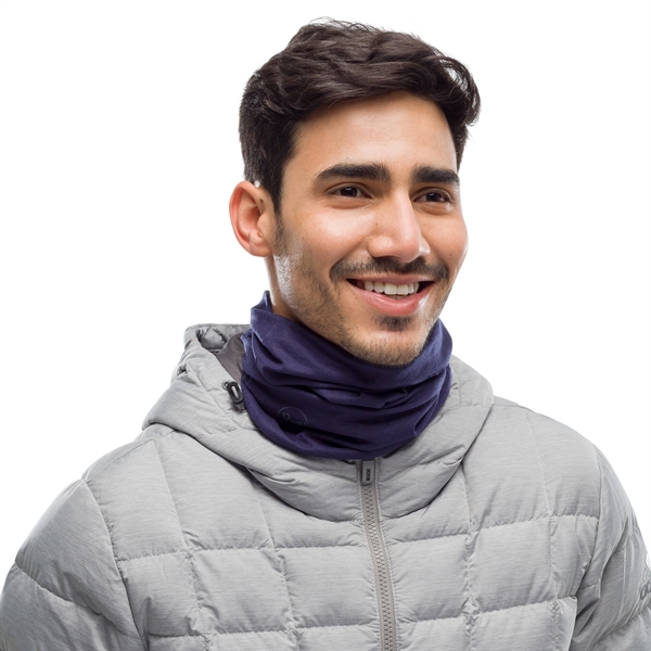 Buf® stretch Repreve® fabric reusable multi-use gaiter with UPF50 material.... from ASI 88060 Snugz/USA Inc / Sweda®