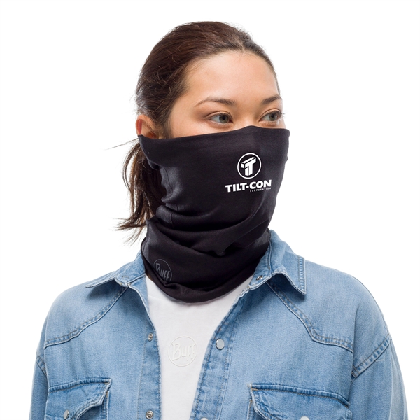 Buf® stretch Repreve® fabric reusable multi-use gaiter with UPF50 material.... from ASI 88060 Snugz/USA Inc / Sweda®