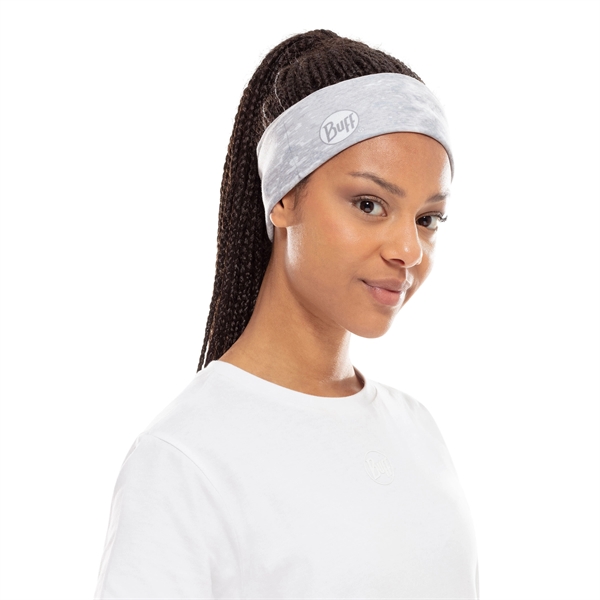 Buf® Repeve® CoolNet UV+® fabric neck gaiter multi-use garments with camouflage... from ASI 88060 Snugz/USA Inc