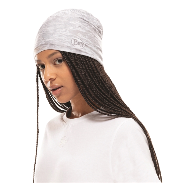 Buf® Repeve® CoolNet UV+® fabric neck gaiter multi-use garments with camouflage... from ASI 88060 Snugz/USA Inc