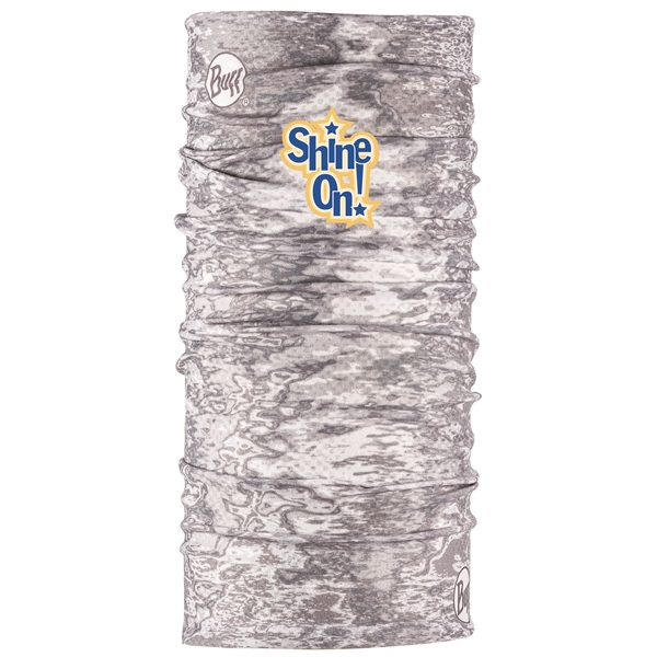 Buf® Repeve® CoolNet UV+® fabric neck gaiter multi-use garments with camouflage... from ASI 88060 Snugz/USA Inc